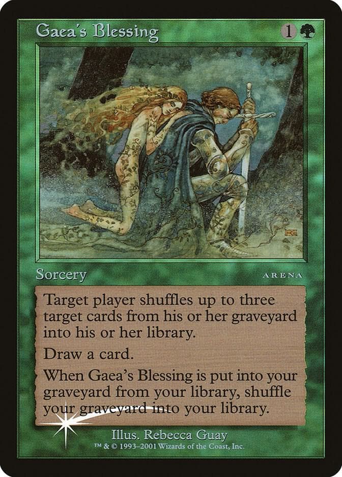 Gaea's Blessing