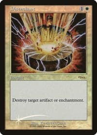 Disenchant