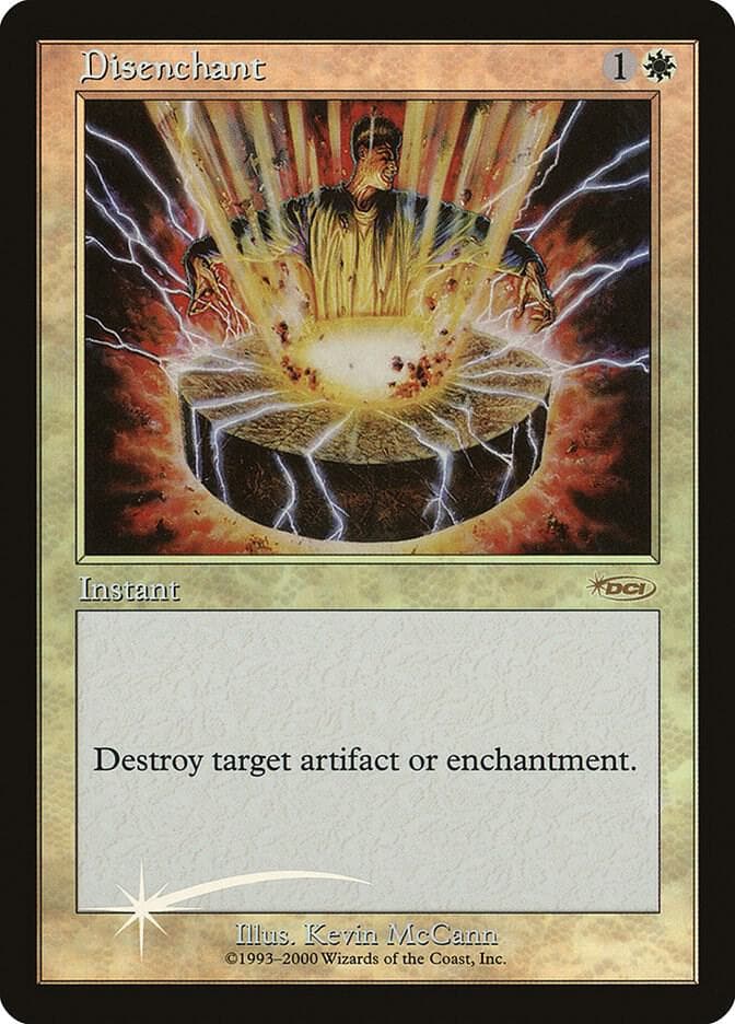 Disenchant