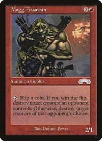 Mogg Assassin