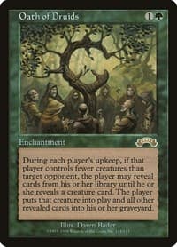 Oath of Druids