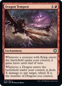 Dragon Tempest