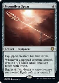 Moonsilver Spear