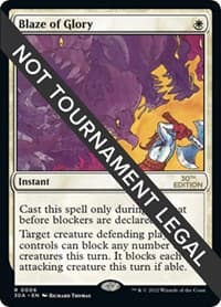 Blaze of Glory