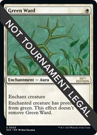 Green Ward