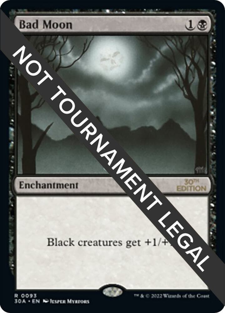 Bad Moon