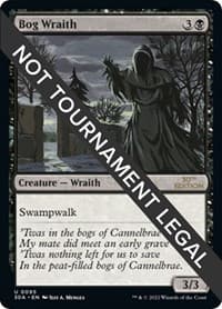 Bog Wraith
