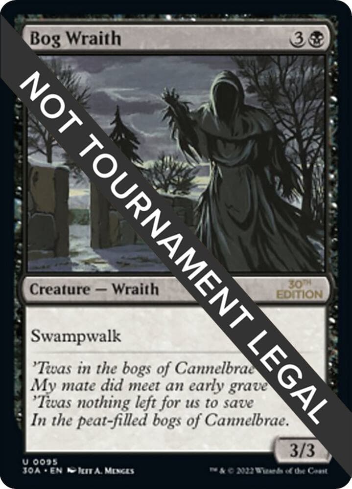Bog Wraith