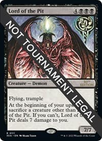 Lord of the Pit