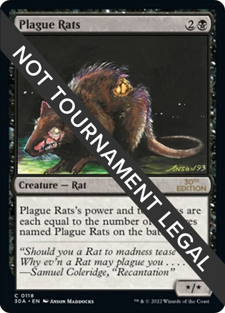 Plague Rats