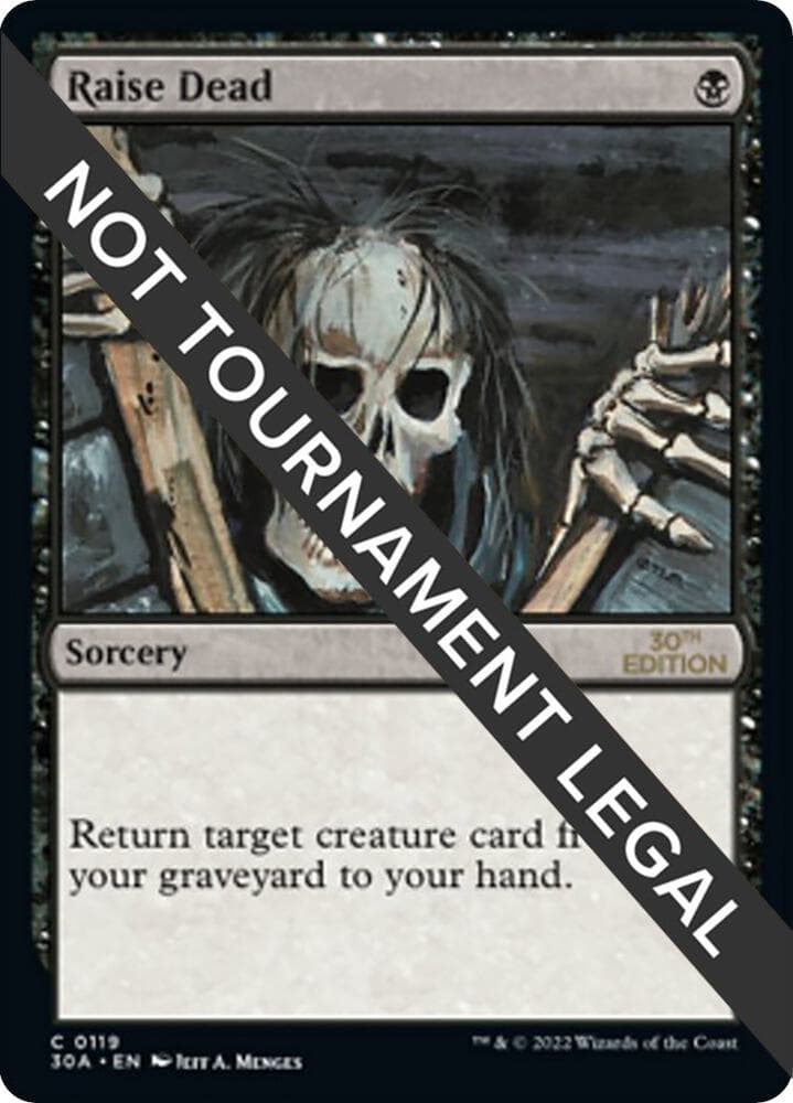 Raise Dead