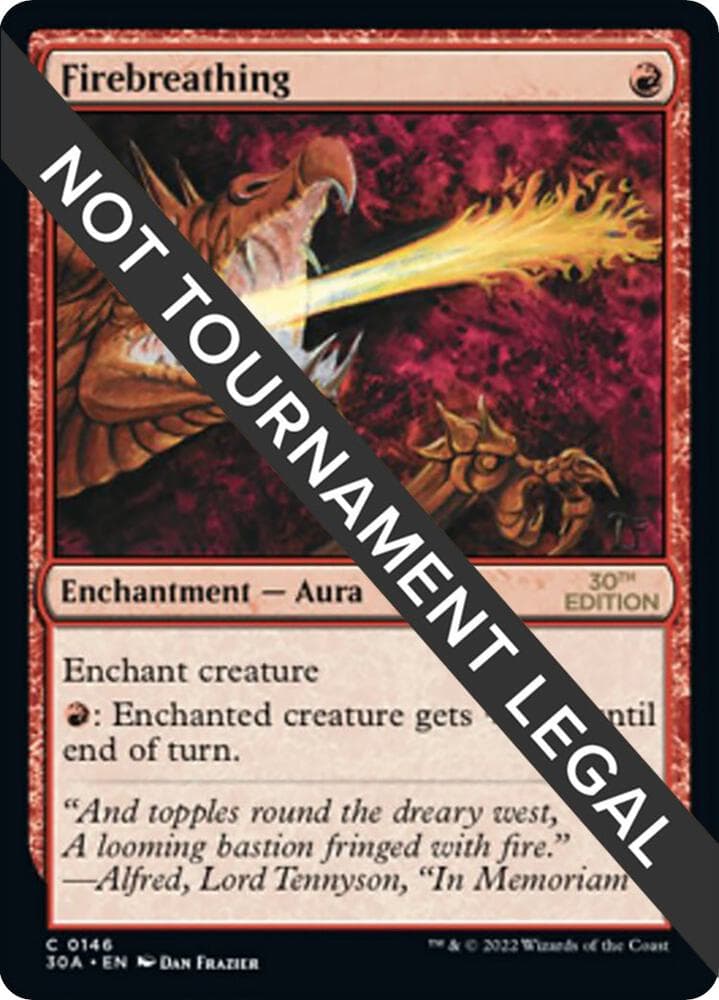 Firebreathing