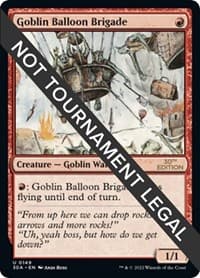 Goblin Balloon Brigade