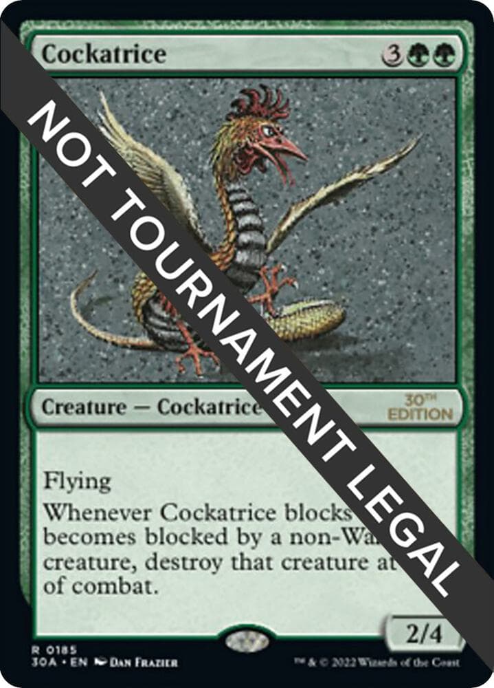 Cockatrice