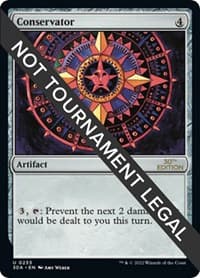 Conservator