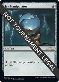 Icy Manipulator