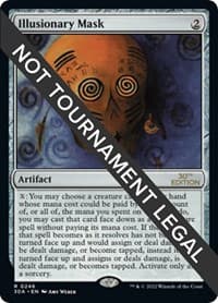 Illusionary Mask