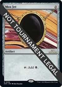 Mox Jet