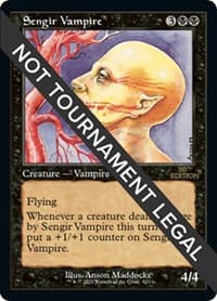 Sengir Vampire (Retro Frame)