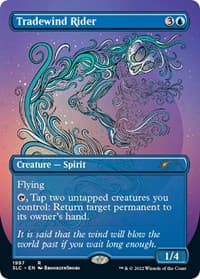 Tradewind Rider