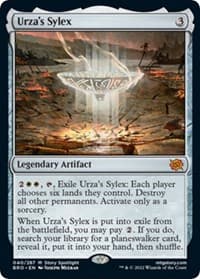 Urza's Sylex