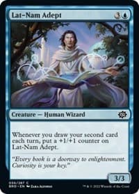 Lat-Nam Adept