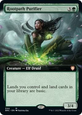 Rootpath Purifier (Extended Art)