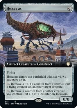 Hexavus (Extended Art)