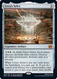 Urza's Sylex
