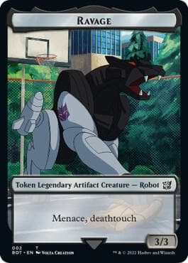 Ravage Token