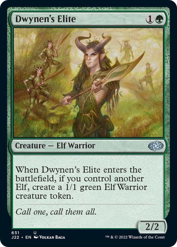 Dwynen's Elite