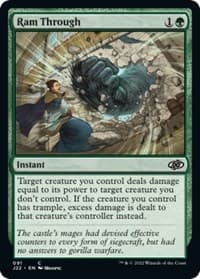 Ram Through