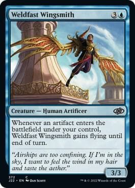 Weldfast Wingsmith