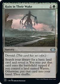 Ruin in Their Wake