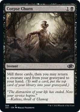 Corpse Churn