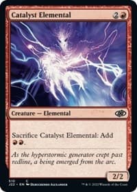 Catalyst Elemental