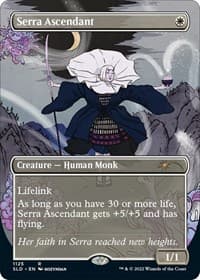 Serra Ascendant