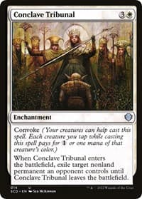 Conclave Tribunal