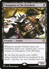 Champion of the Perished