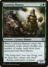 Loaming Shaman