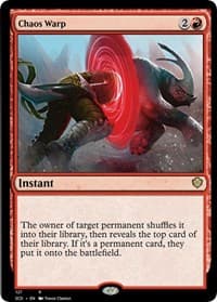 Chaos Warp