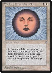 Circle of Protection: Blue