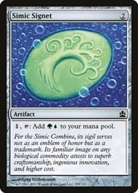 Simic Signet