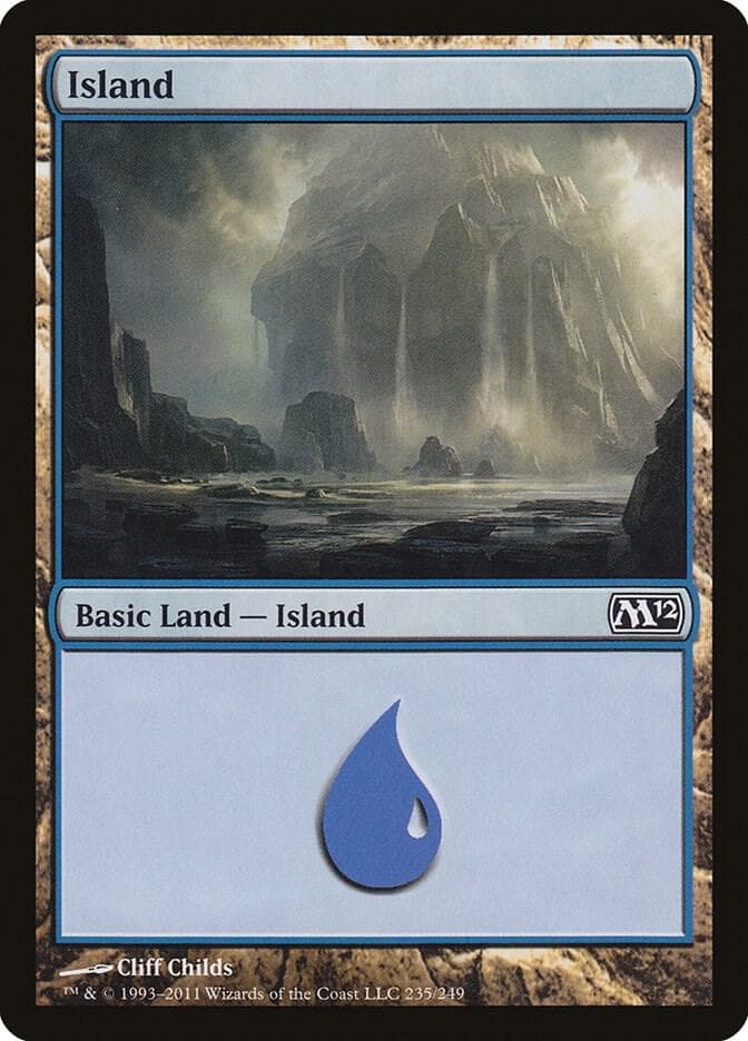 Island (235)