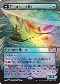 Thing in the Ice