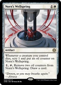 Norn's Wellspring