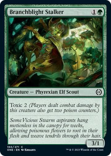 Branchblight Stalker