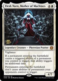 Elesh Norn, Mother of Machines