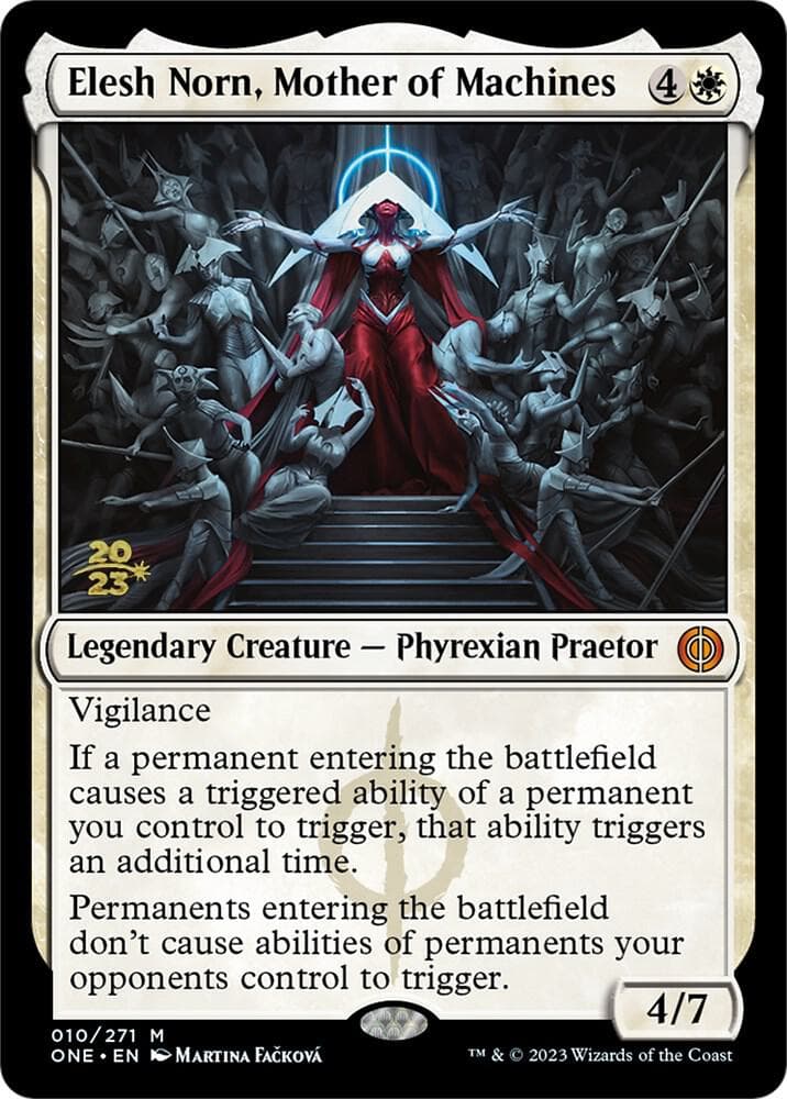 Elesh Norn, Mother of Machines