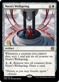Norn's Wellspring